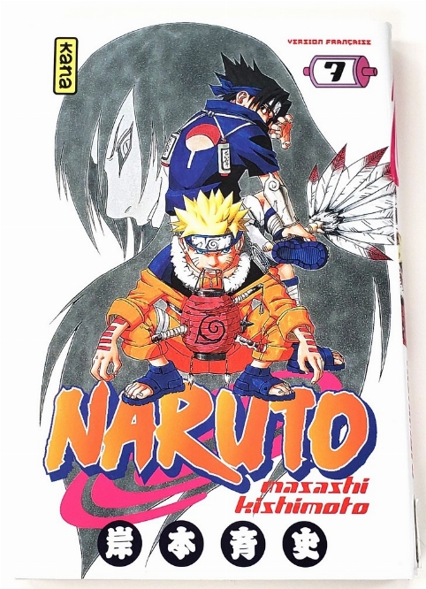 Naruto (Vol.7) (Francais)