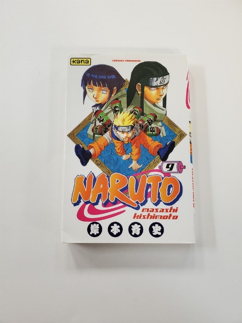 Naruto (Vol.9) (Francais)