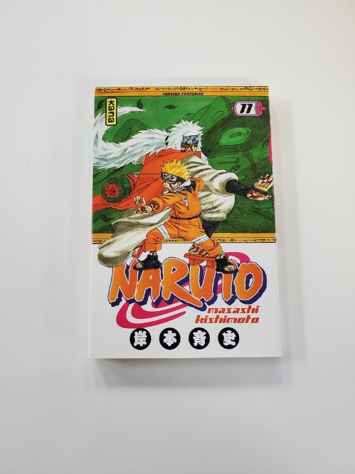 Naruto (Vol.11) (Francais)