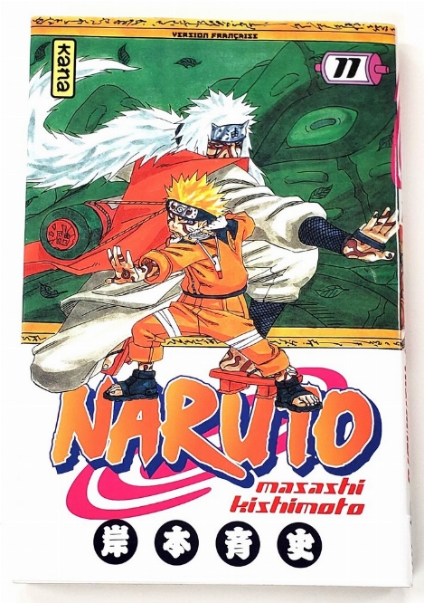 Naruto (Vol.11) (Francais)