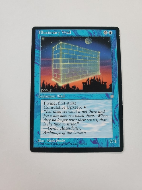 Illusionary Wall