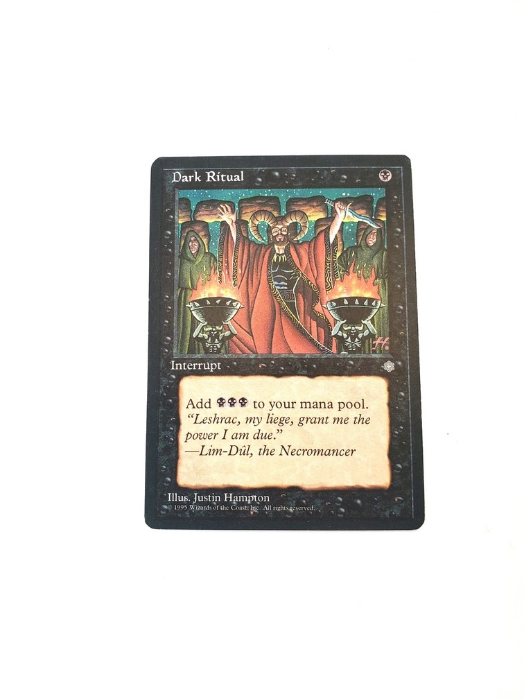 Dark Ritual
