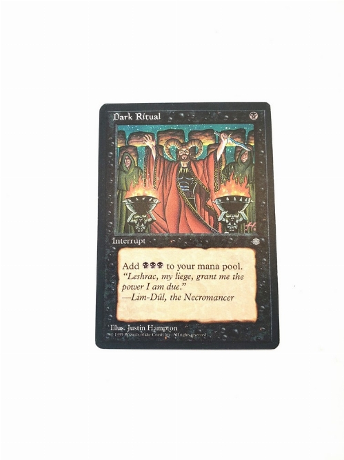 Dark Ritual