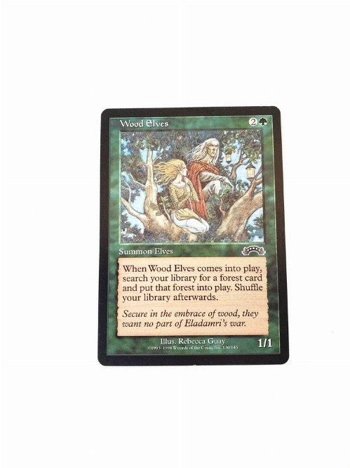 Wood Elves