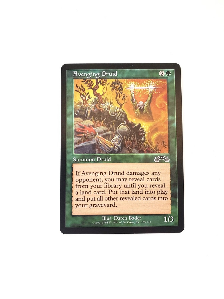 Avenging Druid