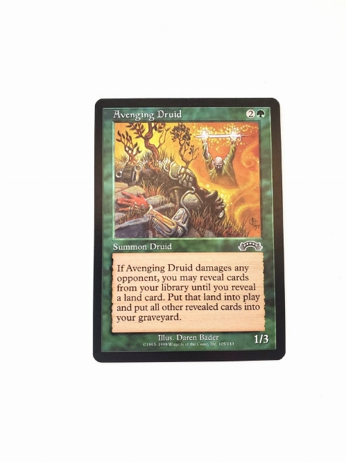Avenging Druid