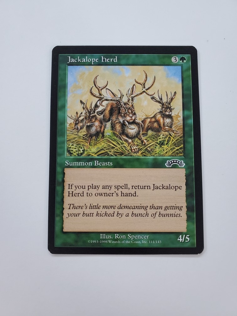 Jackalope Herd