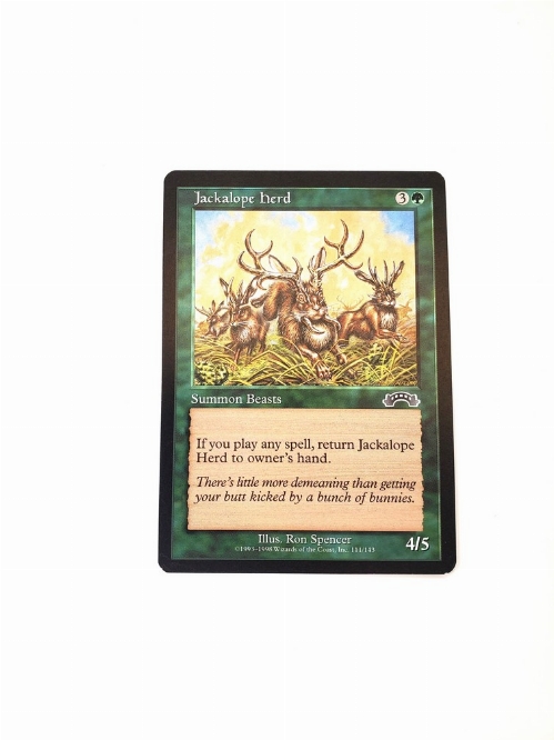 Jackalope Herd