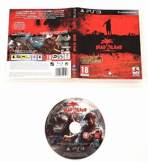 Dead Island (Version Européenne) (CB)