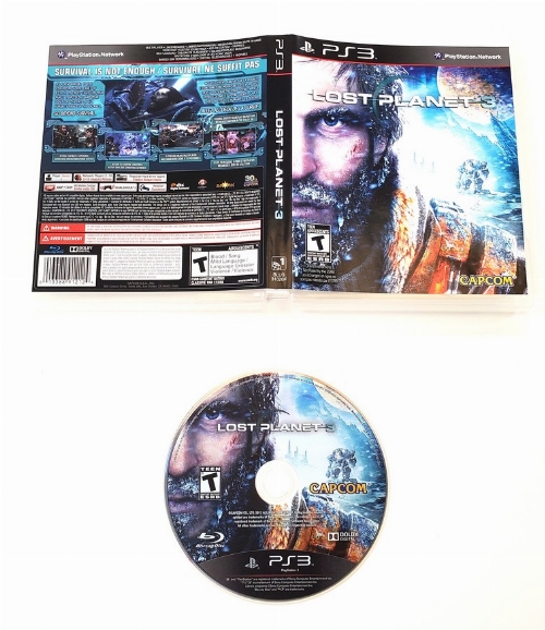 Lost Planet 3 (CIB)