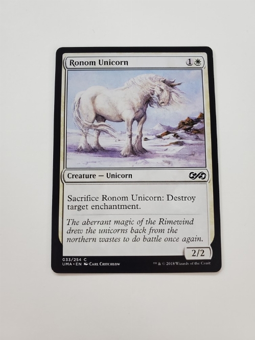 Ronom Unicorn