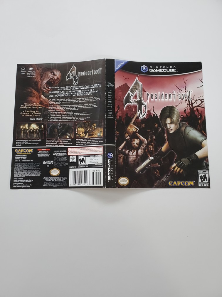 Resident Evil 4 (B)