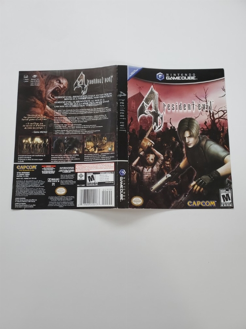 Resident Evil 4 (B)