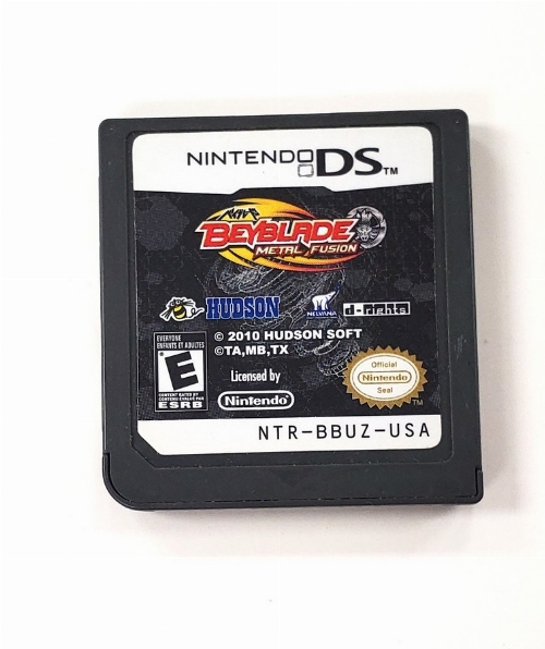 Beyblade: Metal Fusion (C)