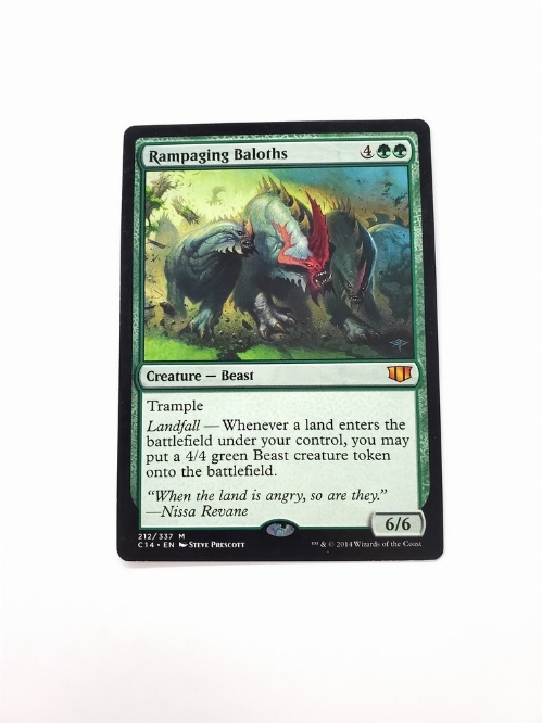 Rampaging Baloths