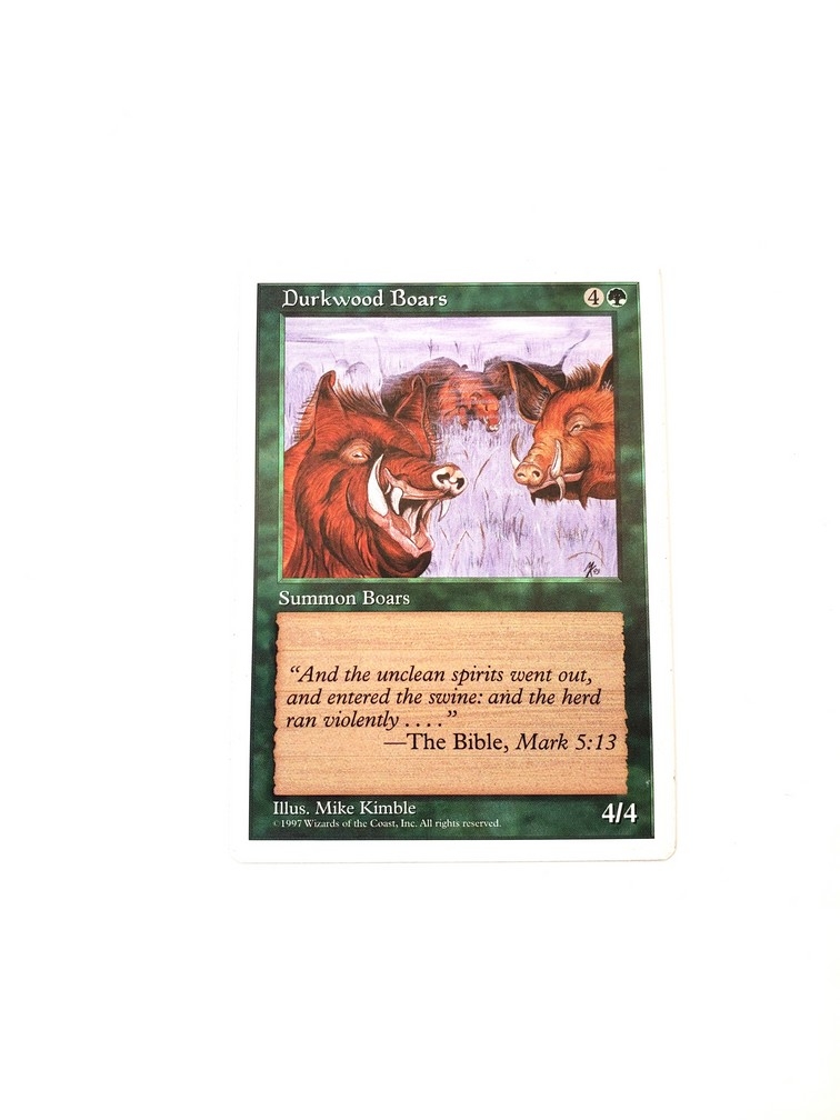 Durkwood Boars