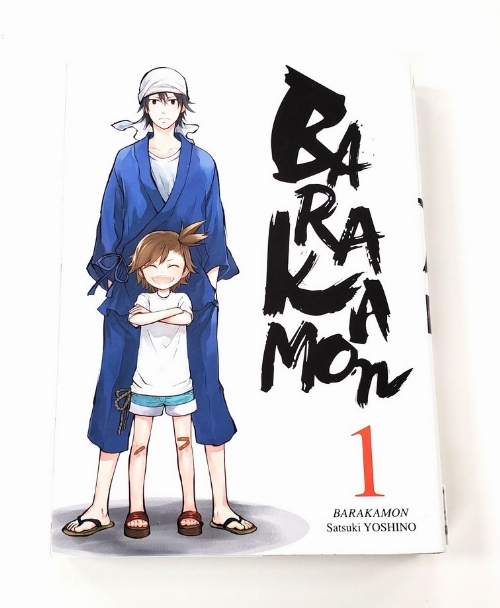 Barakamon (Vol.1) (Francais)