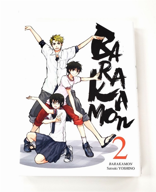 Barakamon (Vol.2) (Francais)