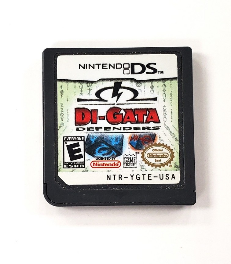 Di-Gata Defenders (C)