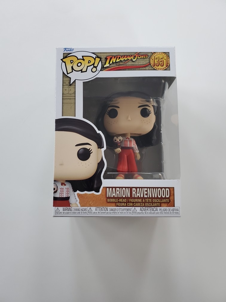 Marion Ravenwood #1351 (NEW)