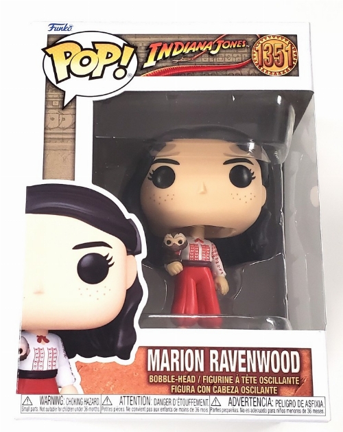 Indiana Jones - Marion Ravenwood #1351 (NEW)