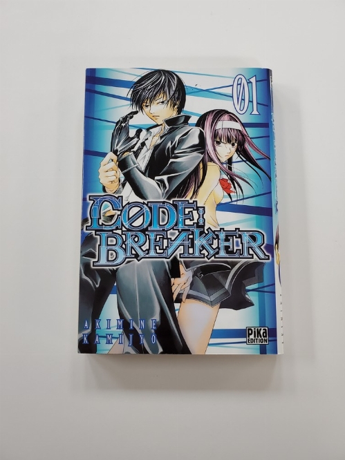 Code Breaker (Vol.1) (Francais)