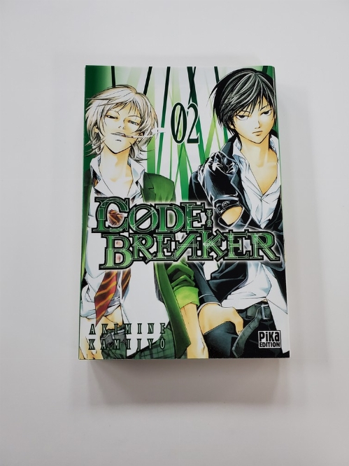 Code Breaker (Vol.2) (Francais)