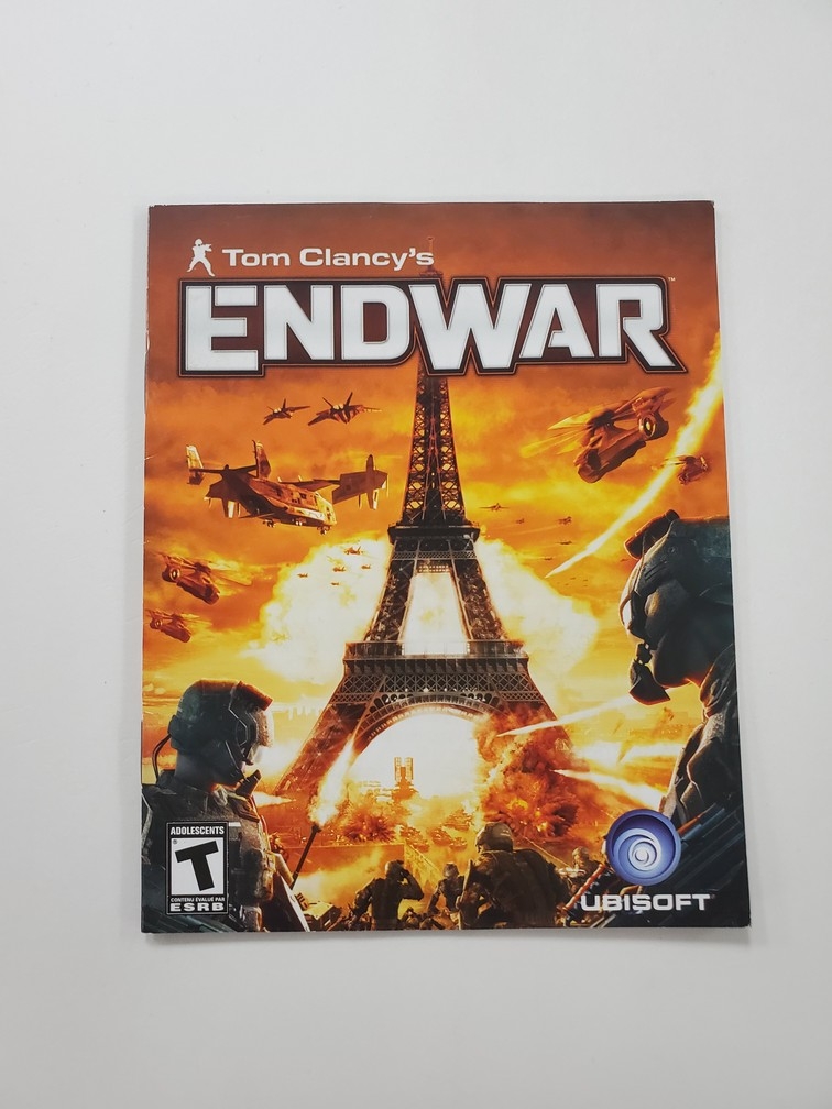 Tom Clancy's EndWar (I)