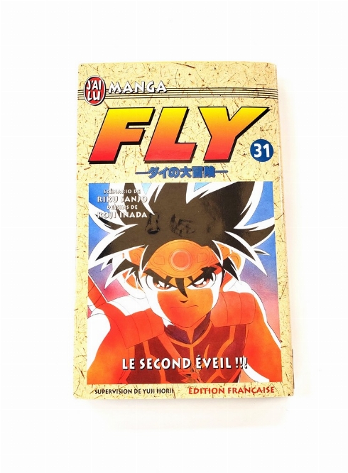 Fly: Le Second Éveil (Vol.31) (Francais)