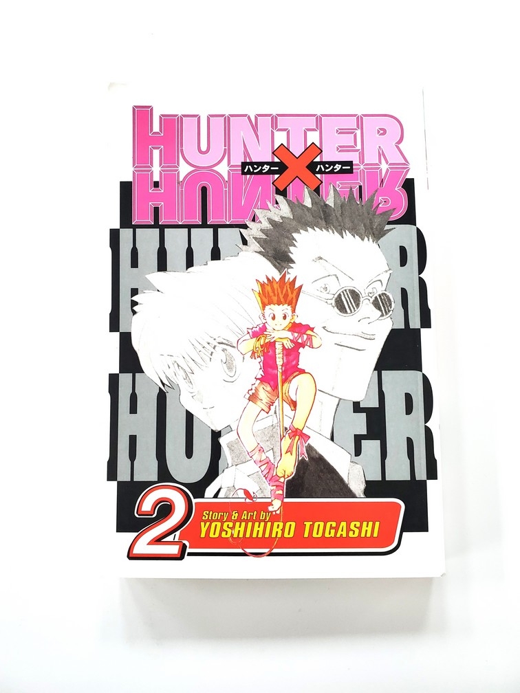 Hunter X Hunter (Vol.2) (Anglais)