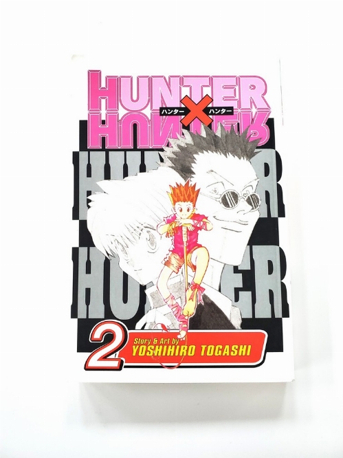 Hunter X Hunter (Vol.2) (Anglais)