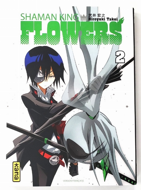 Shaman King: Flowers (Vol.2) (Francais)