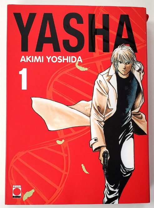 Yasha (Vol.1) (Francais)