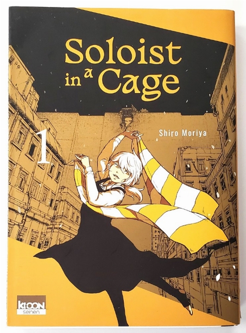 Soloist in a Cage (Vol.1) (Francais)