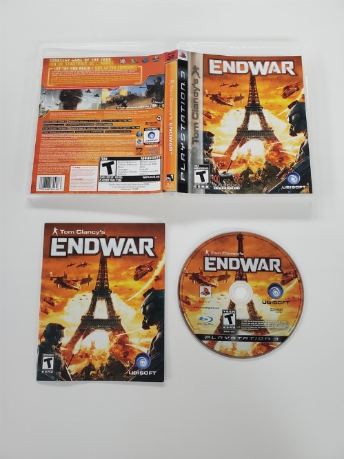 Tom Clancy's EndWar (CIB)