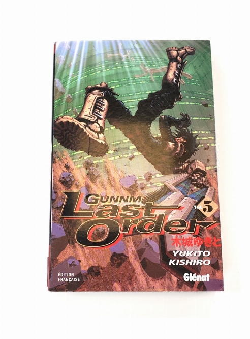 Gunnm: Last Order (Vol.5) (Francais)
