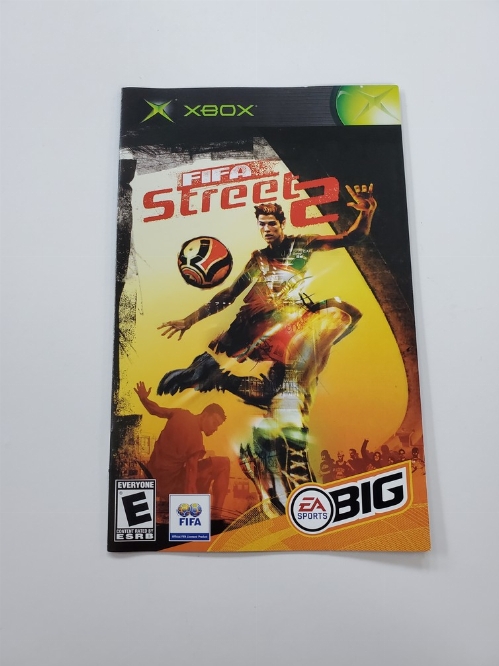 FIFA Street 2 (I)