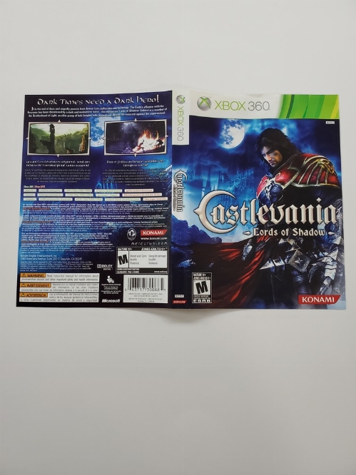 Castlevania: Lords of Shadow (B)