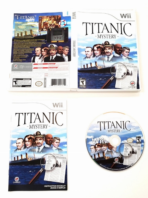 Titanic Mystery (CIB)