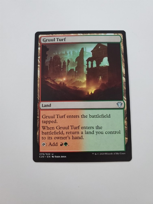 Gruul Turf