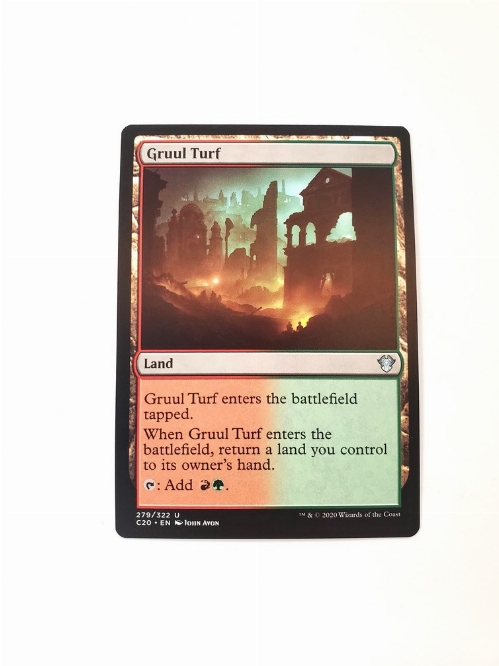 Gruul Turf