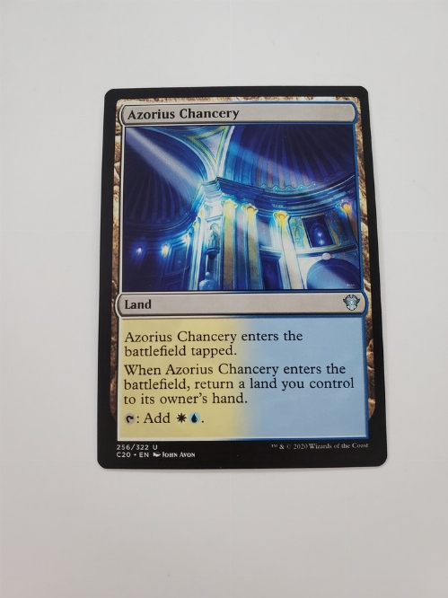 Azorius Chancery