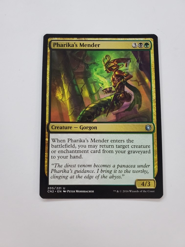 Pharika's Mender