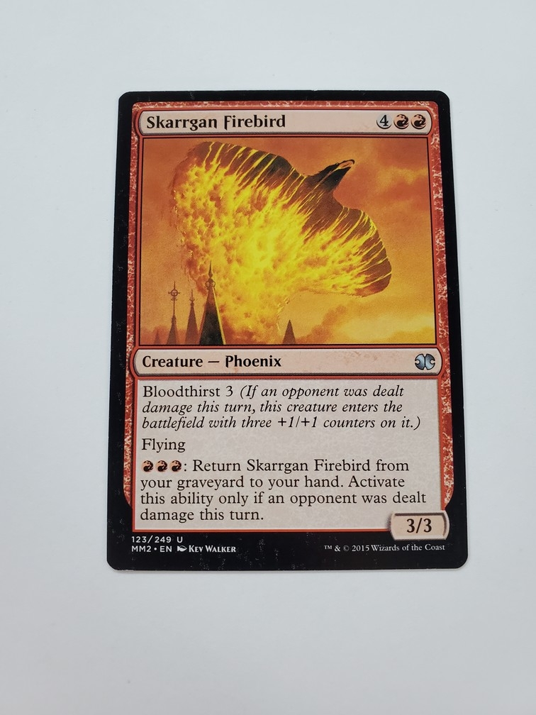 Skarrgan Firebird