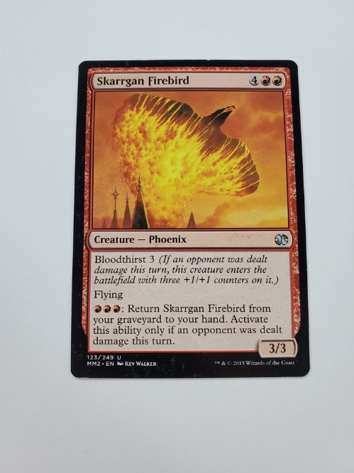 Skarrgan Firebird