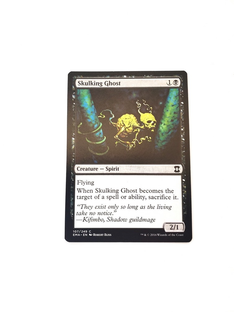 Skulking Ghost