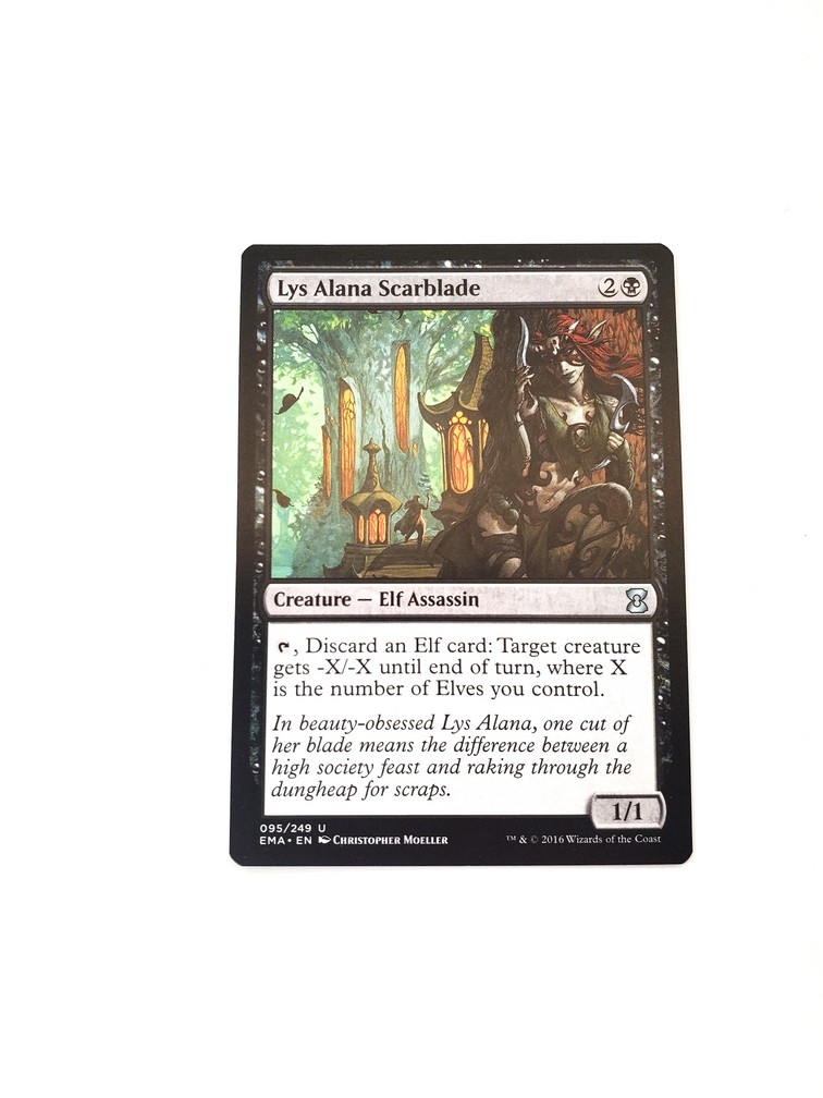 Lys Alana Scarblade