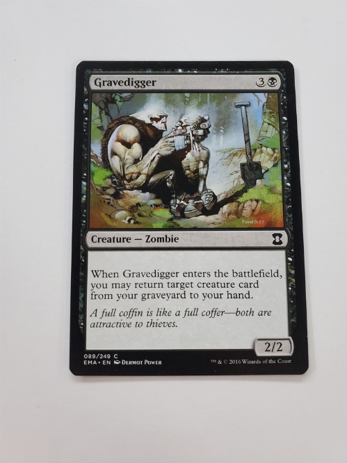 Gravedigger