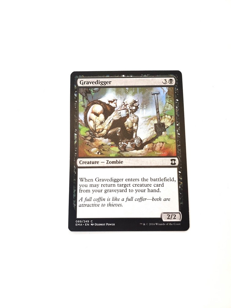 Gravedigger