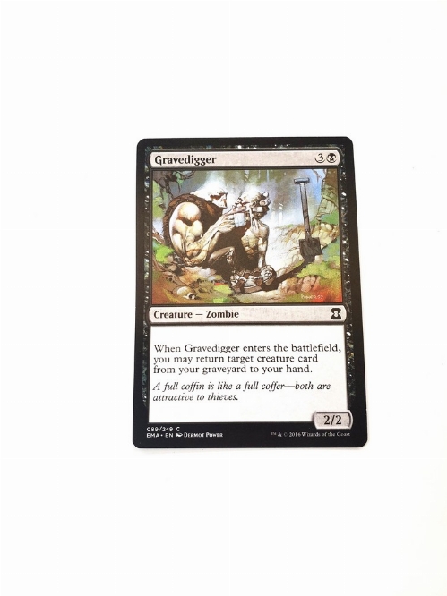 Gravedigger